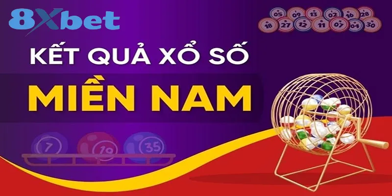 Khám phá sự thú vị của xổ số miền Nam của 8xbet: Hướng dẫn đầy đủ 1 Xổ số miền Nam