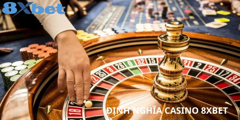 Casino 8xbet - Đánh bại số phận “rinh ngay” thưởng lớn 1 Casino 8xbet