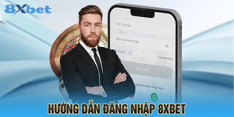 đăng nhập 8xbet