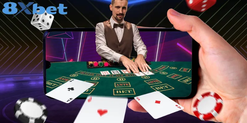 Chơi Game Bài 8xbet Ngay Để Nhận Quà Hấp Dẫn 3 Những lý do khiến game bài 8xbet thu hút đông đảo người chơi