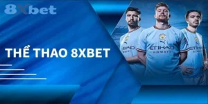 thể thao 8xbet