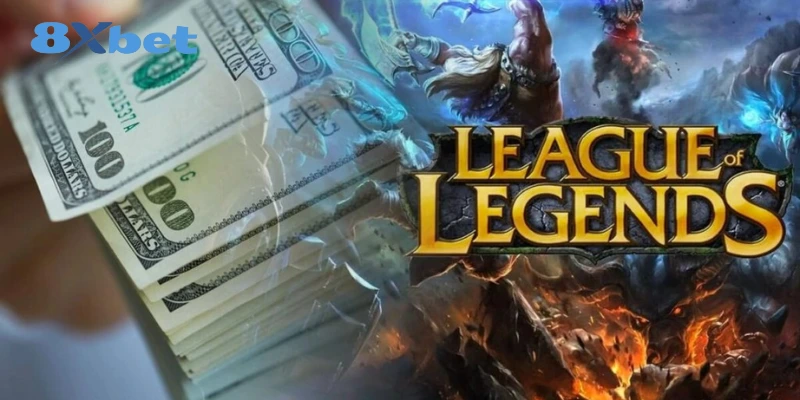Esports 8xbet – Nắm Bắt Bí Kíp Cá Cược Hiệu Quả Của Nhà Cái 5 Cách cược LOL chuẩn chỉnh 2025