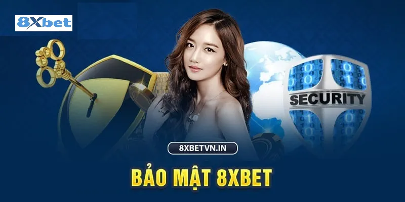 8xbet uy tín có phải sự thật không? Review mới nhất 2025 5 Hệ thống bảo mật nhiều lớp khiến người chơi luôn tin tưởng